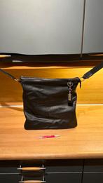 MOOIE LEREN  LEVI’S TAS ZGAN, Ophalen of Verzenden, Zo goed als nieuw