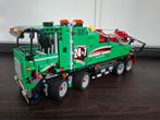 Lego Technic 42008 service truck, Ophalen of Verzenden, Gebruikt