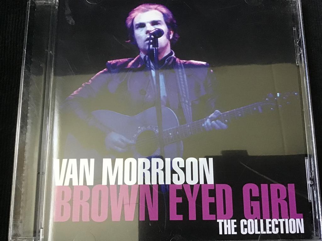 Van Morrison, Brown Eyed Girl, The Collection cd, Ophalen of Verzenden, Zo goed als nieuw, Poprock