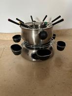 Clatronic fondueset, Witgoed en Apparatuur, Ophalen, Zo goed als nieuw
