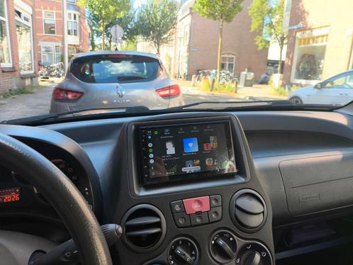 Android autoradio met Carplay + achteruitrijcamera -compleet, Auto diversen, Autoradio's, Ophalen of Verzenden