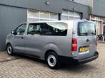 Citroën Jumpy 1.5 BlueHDi XL Marge BTW en BPM vrij! Airco C, Voorwielaandrijving, Stof, Origineel Nederlands, Bedrijf