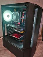 Refurbished game PC - GTX 970/Intel i5/Windows 10 Pro!, HDD, Refurbished, Gaming PC, Ophalen of Verzenden