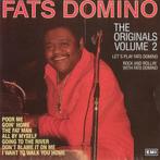 Fats Domino – The Originals Volume 2, Verzenden, Zo goed als nieuw, Rock-'n-Roll