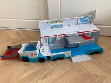 Paw patrol mission cruiser beschikbaar voor biedingen