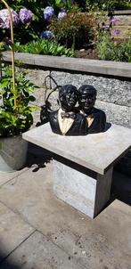 Apart kunststoffen beeldje, Antiek en Kunst, Curiosa en Brocante, Ophalen of Verzenden