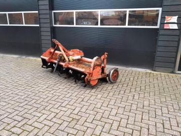 Maletti grondfrees 200cm met aftakas slipkoppeling beschikbaar voor biedingen