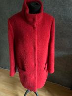 Basler mooie rode winterjas 74% alpaca 20% wol mt 44 NIEUW, Kleding | Dames, Jassen | Winter, Nieuw, Ophalen of Verzenden, Rood
