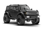 TRX-4M 1/18 Scale and Trail Crawler Ford Bronco 4WD Electric, Elektro, Auto offroad, Nieuw, Ophalen of Verzenden