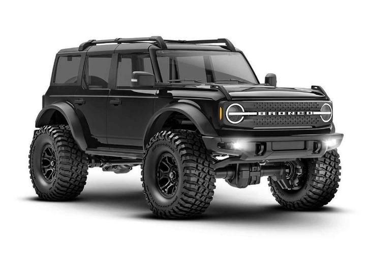 TRX-4M 1/18 Scale and Trail Crawler Ford Bronco 4WD Electric, Hobby en Vrije tijd, Modelbouw | Radiografisch | Auto's, Nieuw, Auto offroad