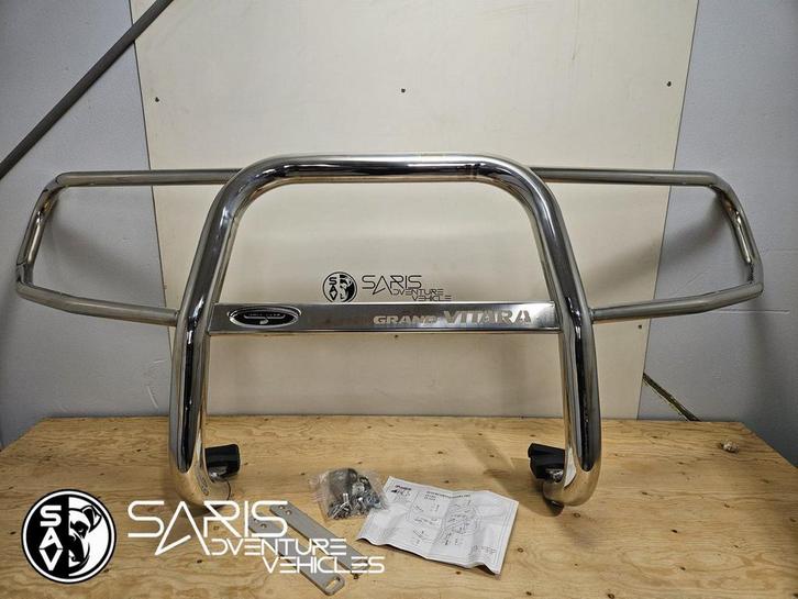 Bullbar Grand Vitara vanaf 2005, Auto-onderdelen, Carrosserie en Plaatwerk, Suzuki, Nieuw, Ophalen of Verzenden