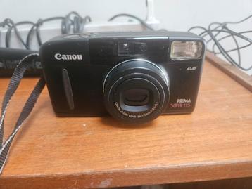 Canon Prima Super 115 beschikbaar voor biedingen