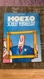 Hoezo scheef verdeeld?, Eén stripboek, Ophalen, Zo goed als nieuw