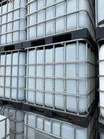 Lege IBC vaten (1000L), 150 liter of meer, Ophalen