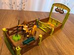 Playmobil Spirit Paardenstal - 9478, Ophalen of Verzenden, Zo goed als nieuw, Complete set