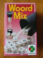 Woord Mix, Een of twee spelers, Ophalen, Zo goed als nieuw, Selecta