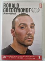 Ronald Goedemondt - Ze Bestaan Echt - Geseald, Cd's en Dvd's, Dvd's | Cabaret en Sketches, Ophalen of Verzenden, Nieuw in verpakking