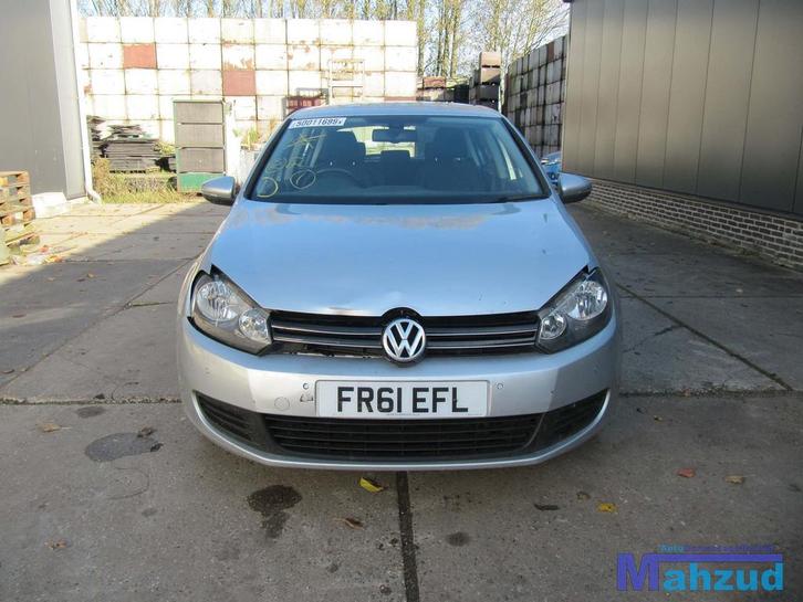 VOLKSWAGEN GOLF 6 2.0 TDI MOTORBLOK CFF CFFB MOTOR, Auto-onderdelen, Motor en Toebehoren, Volkswagen, Gebruikt, Ophalen