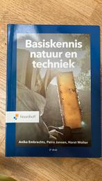 Anika Embrechts - Basiskennis Natuur en techniek, Ophalen of Verzenden, Zo goed als nieuw, Anika Embrechts; Petra Jansen; Horst Wolters