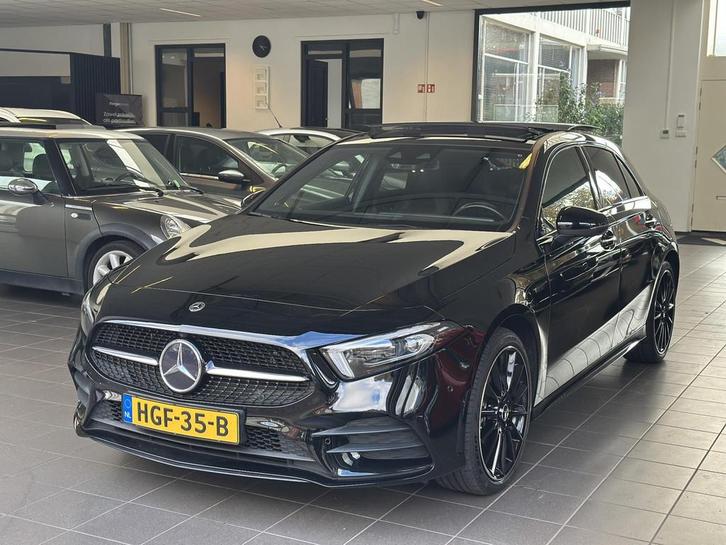 Mercedes-Benz A-klasse 250 e Premium Plus, Auto's, Mercedes-Benz, Bedrijf, Te koop, A-Klasse, ABS, Achteruitrijcamera, Airbags