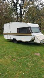 Solifer caravan t45, Caravans en Kamperen, Caravans, Treinzit, Solifer, Particulier, Koelkast