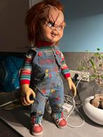 NECA Bride of Chucky 1:1 scale 75 cm hoog - Limited edition, Ophalen of Verzenden, Zo goed als nieuw, Film, Actiefiguur of Pop
