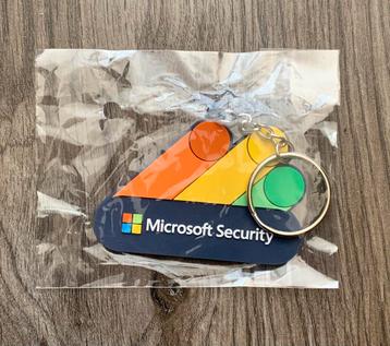 Microsoft Security SleutelHsnger beschikbaar voor biedingen