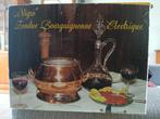 Vintage Nigro Elektrische Fondue Bourguignonne, Ophalen of Verzenden, Gebruikt