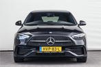 Mercedes-Benz C-Klasse 300 e AMG Premium, Pano, Head-Up, Mem, Automaat, Achterwielaandrijving, Gebruikt, Zwart