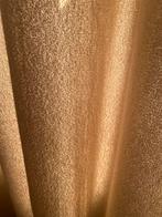 GEZOCHT ; Beige Teddy Gordijn Action -, Huis en Inrichting, 100 tot 150 cm, 200 cm of meer, Beige, Ophalen of Verzenden