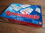 Rummicub rummikub rummy vintage goliath, Hobby en Vrije tijd, Gezelschapsspellen | Bordspellen, Ophalen of Verzenden, Zo goed als nieuw