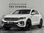 Volkswagen T-Roc 1.0 TSI R-Line Business+ | CARPLAY | CRUISE, Auto's, Volkswagen, Voorwielaandrijving, Gebruikt, Zwart, Leder en Stof