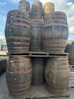 Grote eiken whisky en wijnvaten 500 ltr buut ton, Tuin en Terras, Regentonnen, 150 liter of meer, Ophalen of Verzenden, Zo goed als nieuw