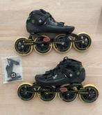 Luigino inline schoen/Maple inline frame, maat 40 ZGAN, Overige merken, Ophalen of Verzenden, Zo goed als nieuw, Inline skates 4 wielen