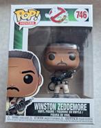 Funko Pop Winston Zeddemore #746, Ophalen of Verzenden, Zo goed als nieuw