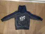 K99 Donkerblauwe trui DopoDopo maat 110, Kinderen en Baby's, Kinderkleding | Maat 110, Gebruikt, Trui of Vest, Ophalen of Verzenden