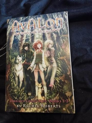 Avalon omnibus ( manga novel) [engels] beschikbaar voor biedingen
