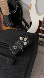 EBS - Black Haze Distortion Pedaal, Ophalen of Verzenden, Gebruikt, Distortion, Overdrive of Fuzz