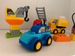 Duplo mijn eerste wagens.  nieuw!  SINT TIP!!!!, Ophalen of Verzenden, Zo goed als nieuw, Duplo