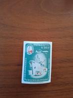 Paraguay Rode Kruis 100 jaar postfris, Postzegels en Munten, Ophalen of Verzenden