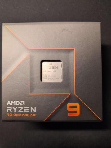AMD Ryzen 9 7900X CPU beschikbaar voor biedingen