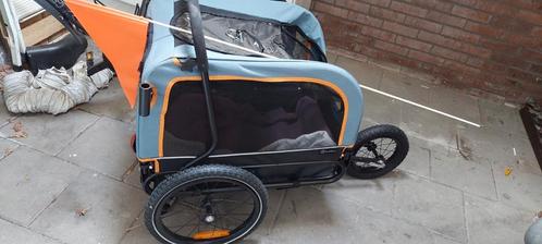 Fiets/wandelkar nieuw, Dieren en Toebehoren, Honden-accessoires, Nieuw, Ophalen of Verzenden