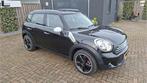 MINI Countryman 1.6 One Salt AIRCO - 90567 km (bj 2014), Auto's, Voorwielaandrijving, Stof, Gebruikt, Zwart