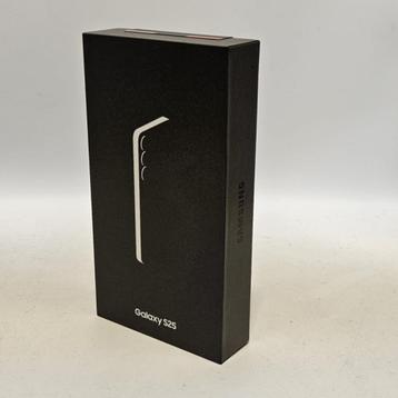Samsung Galaxy S25 128GB - Blueblack - ongeopend beschikbaar voor biedingen