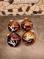 WEEKEND KNALLER Kerstballen Prada Louis vuitton Dior, Diversen, Kerst, Ophalen of Verzenden