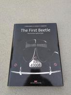 Boek: The first beetle, Boeken, Ophalen of Verzenden, Zo goed als nieuw, Volkswagen