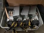 Bitminers, Ophalen, Gebruikt