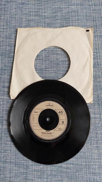 Rod Stewart & Faces - Oh! No not my baby  top40hit 1973 beschikbaar voor biedingen