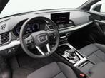 Audi Q5 50 TFSi e 299 Pk Automaat S-Line Competition | Trekh, Automaat, Gebruikt, 4 cilinders, Zwart