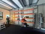 Stelling Grootvakstelling magazijn stelling set 7,5 mtr., Zakelijke goederen, Ophalen